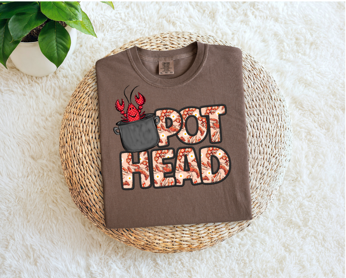 Crawfish | Pot Head