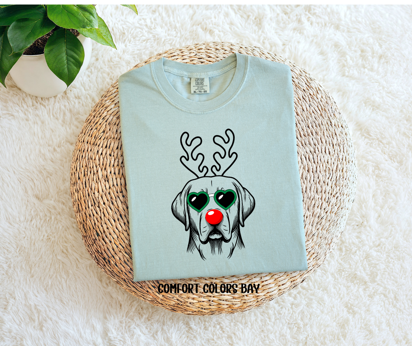 Dog Reindeer (Ask for different breeds)