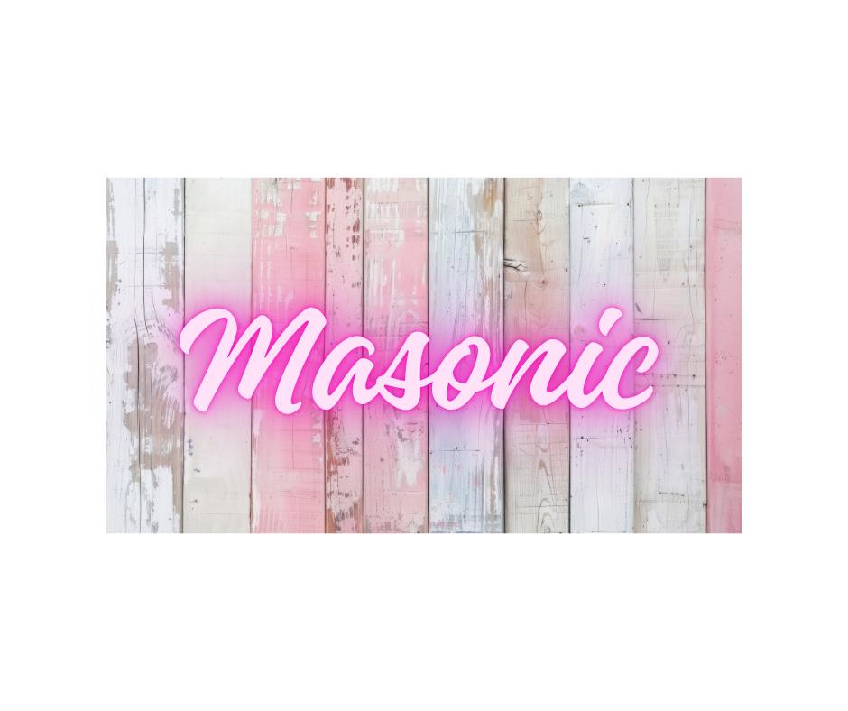 Masonic