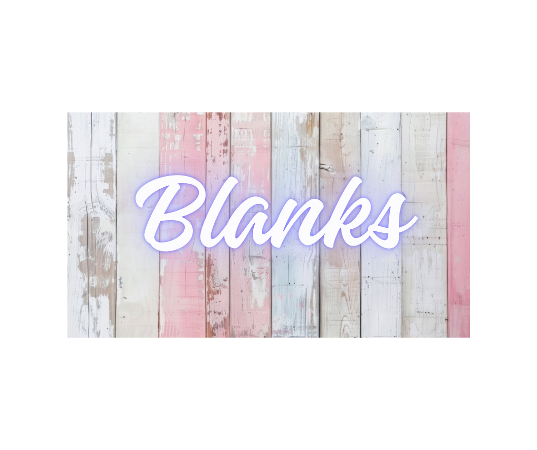 Other Blank/Shirt Options