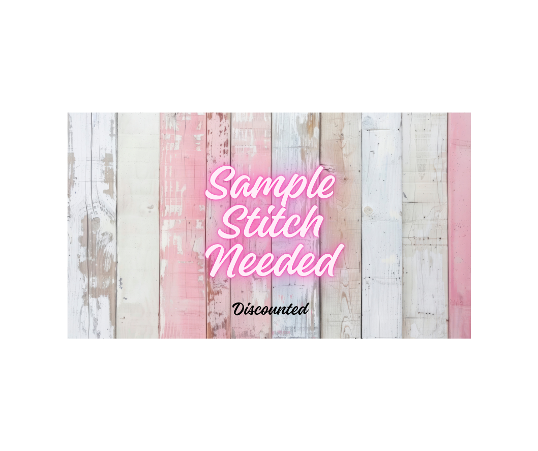 Samples Needed (Discounted)