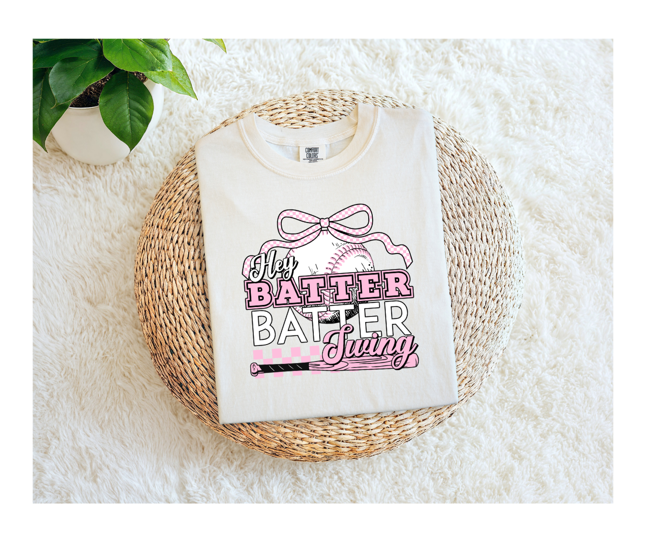 Hey Batter Batter Pocket and Full