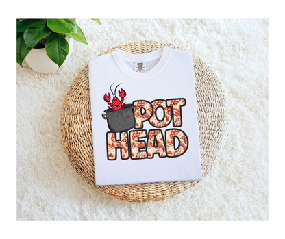 Crawfish | Pot Head