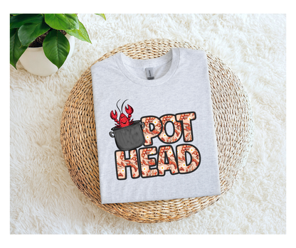 Crawfish | Pot Head