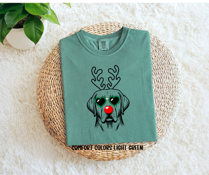 Dog Reindeer (Ask for different breeds)