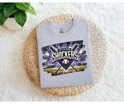 Shockers Stadium Lights