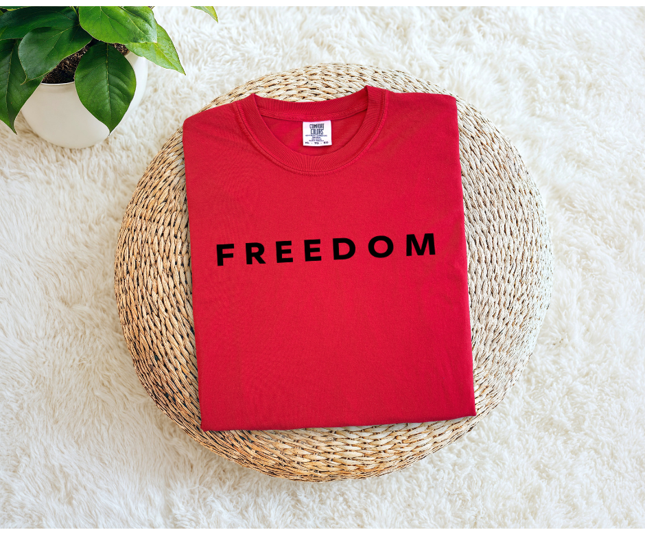 Charlie Kirk T-Shirt (Choose Design)