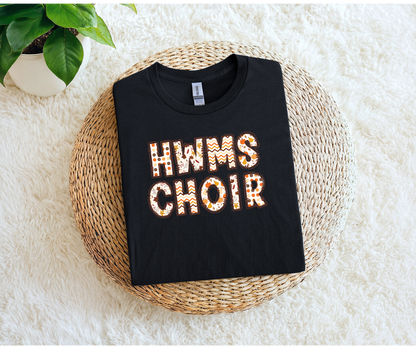 HWMS Choir Shirt | Fall 2025 (Not for the performance)