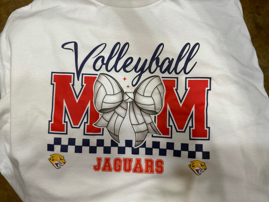 Pope John Paul Jaguars  Volleyball Mom