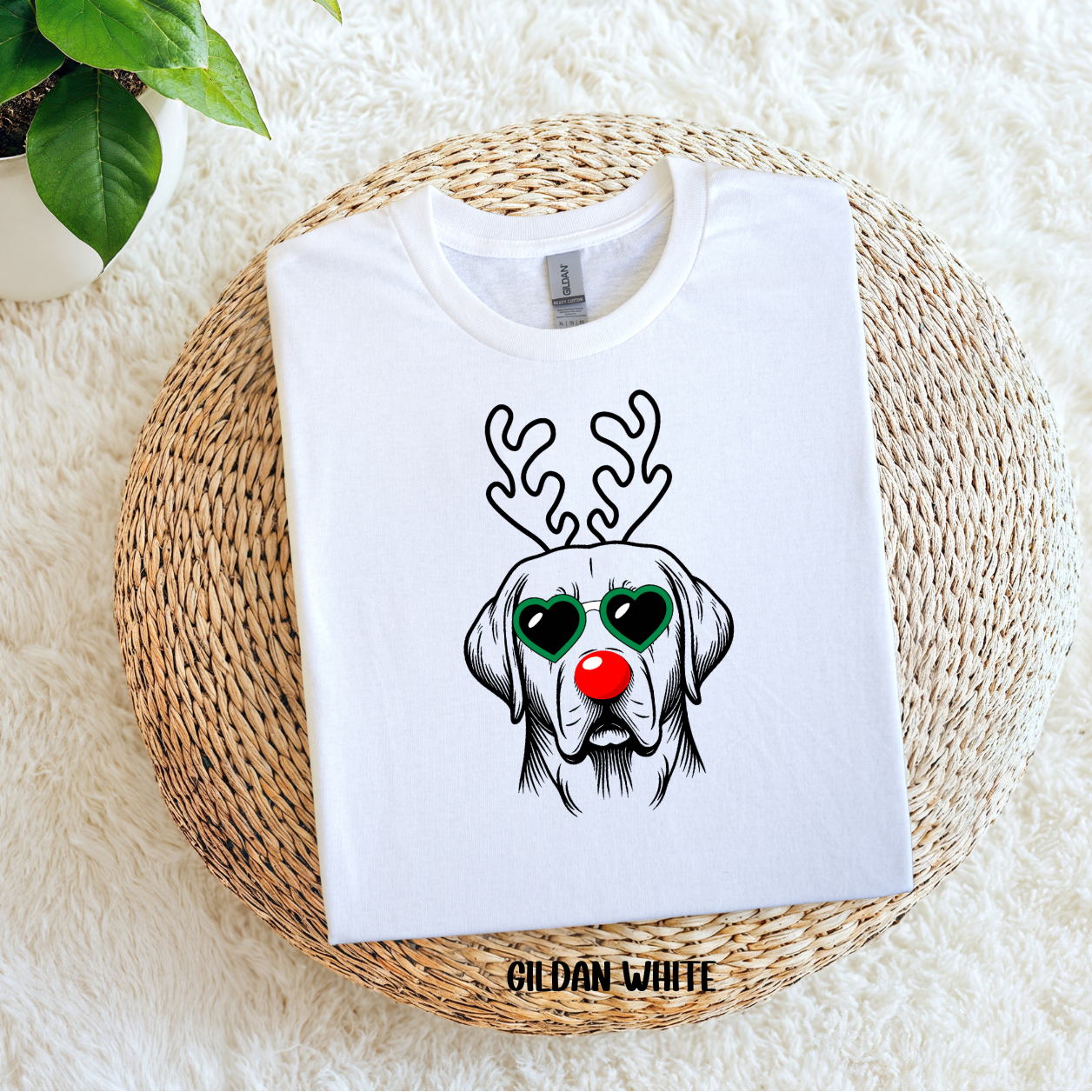 Dog Reindeer (Ask for different breeds)