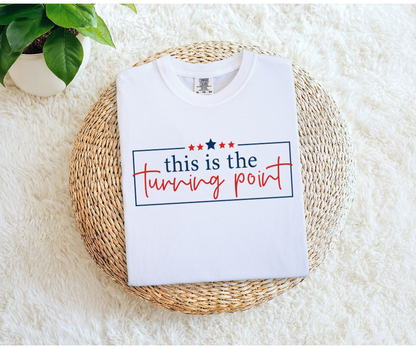 Charlie Kirk T-Shirt (Choose Design)