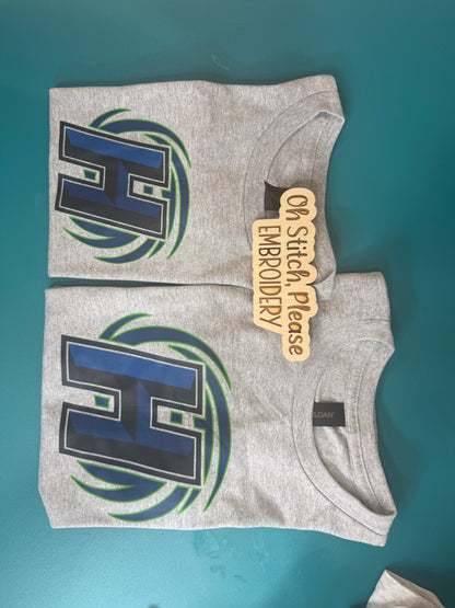 HARD Hurricanes Logo