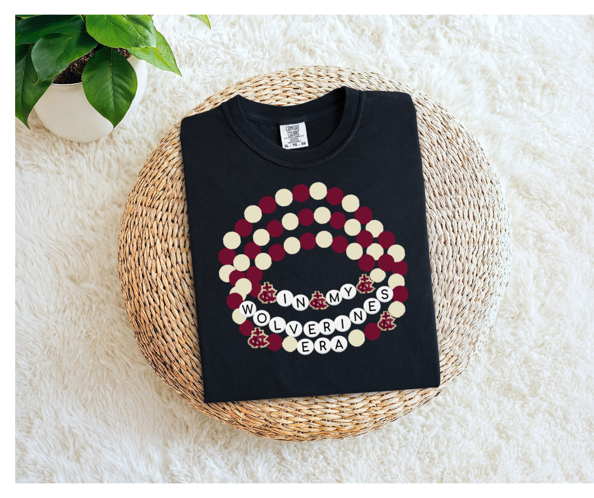 In My Wolverines Era