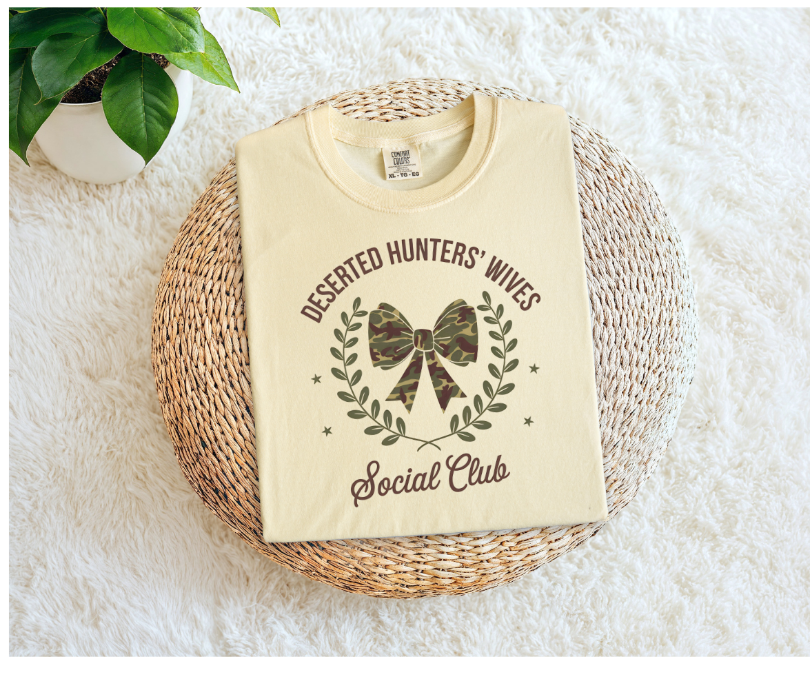 Deserted Hunters' Wives Club