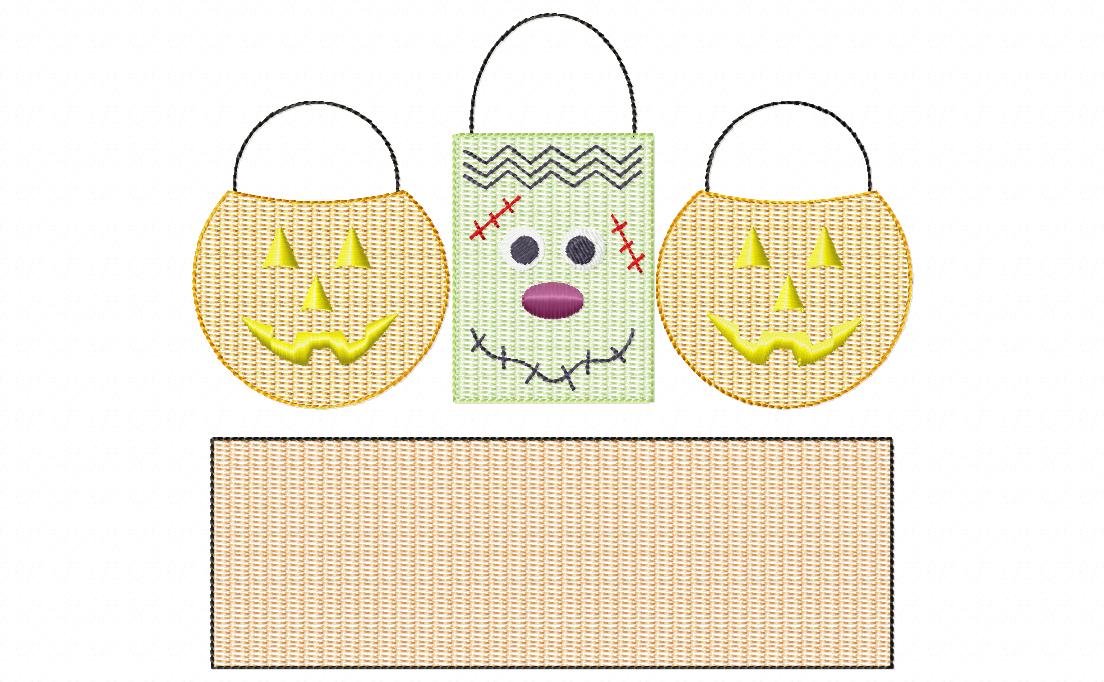 Halloween Samples