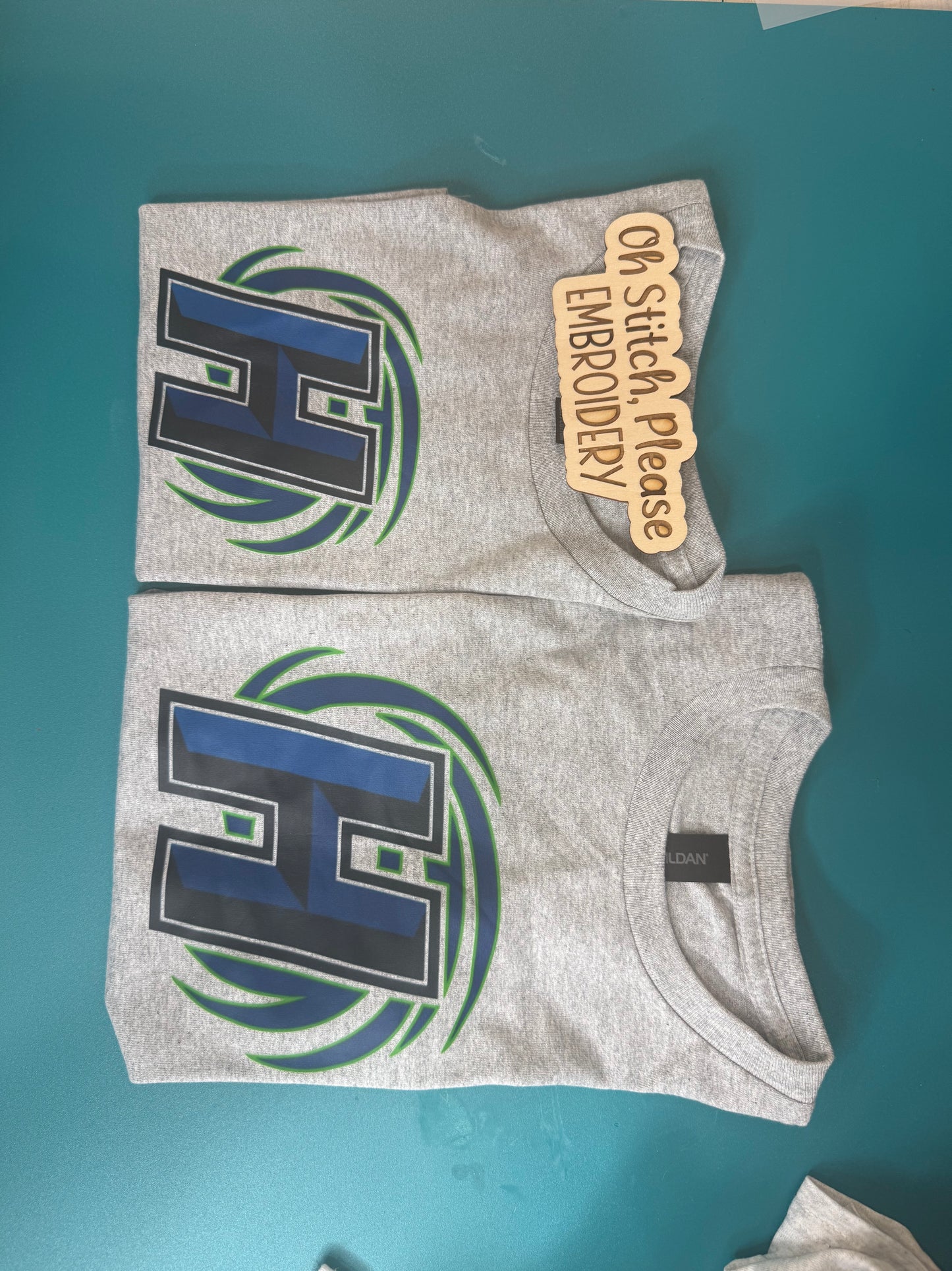 HARD Hurricanes Logo