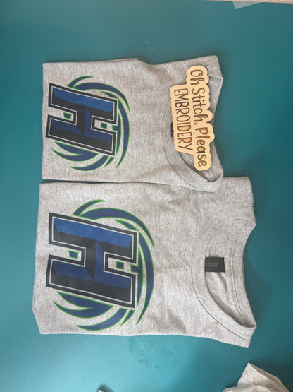 HARD Hurricanes Logo