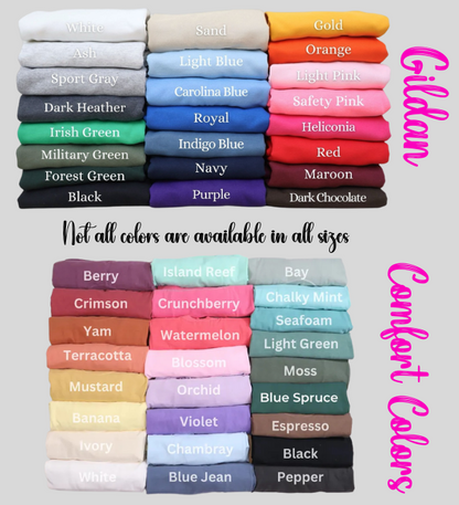 Game Day Tiger Face with Sunglasses