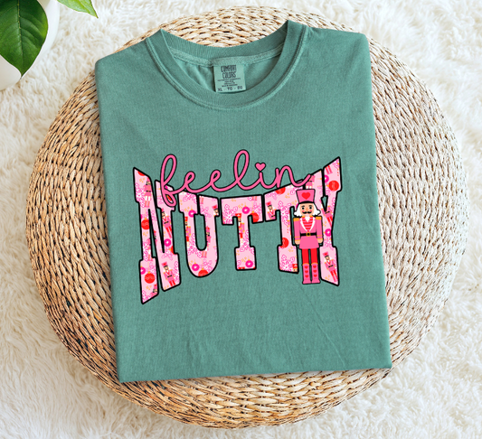 Feeling Nutty Nutcracker T-Shirt