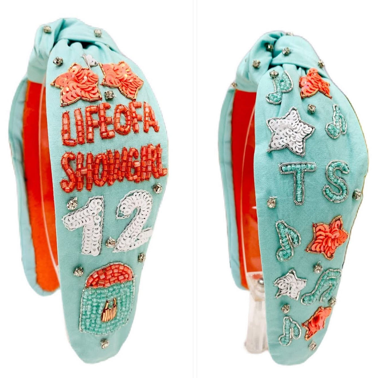 TS 12 Headband *ETA early October