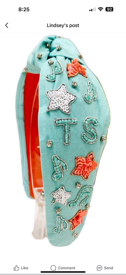 TS 12 Headband *ETA early October