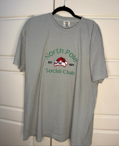 North Pole Social Club | Santa Hat