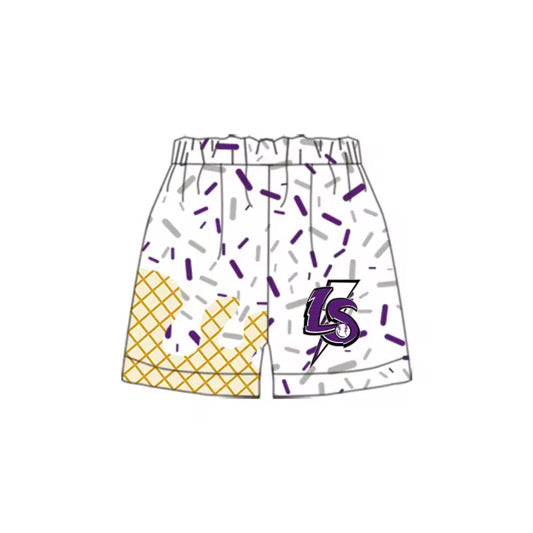 Shockers Ice Cream Drip Shorts or Pants **ETA early February