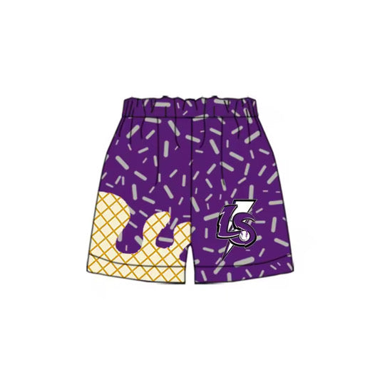 Shockers Ice Cream Drip Shorts or Pants **ETA early February