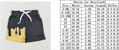 Shockers Ice Cream Drip Shorts or Pants **ETA early February