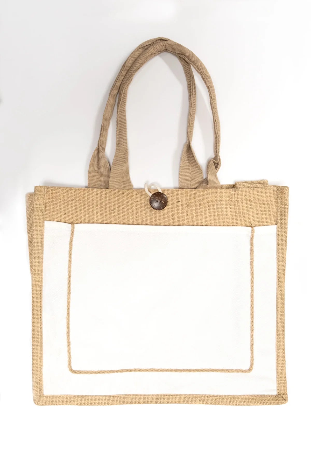 Blanks_Jute Tote Bags