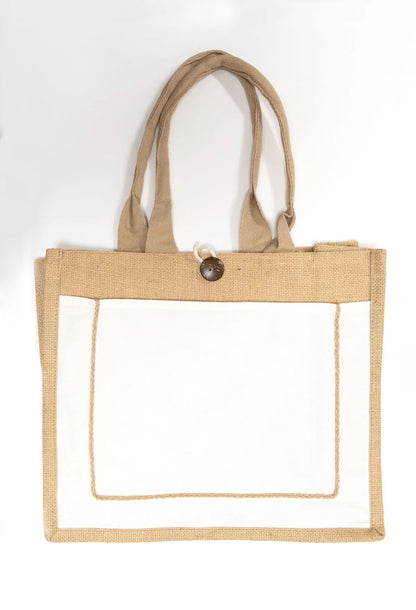 Blanks_Jute Tote Bags