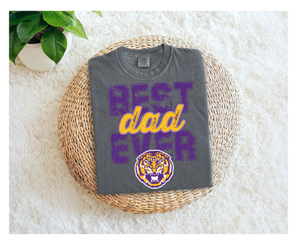 Tigers Best Dad Ever