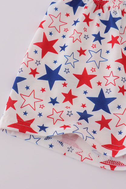 Patriotic Puppy Banner