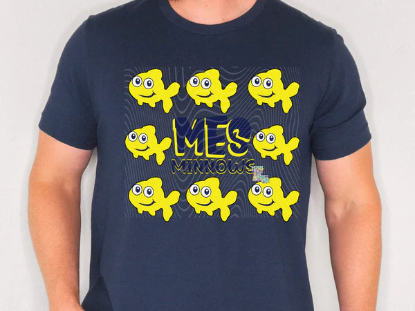 Madisonville Elementary School Minnows Coquette | Adult