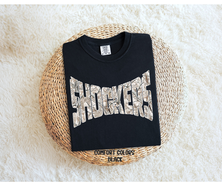 Shockers Camo