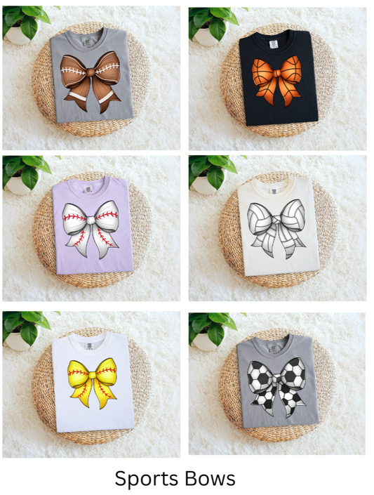 Sports Bows (All sports)