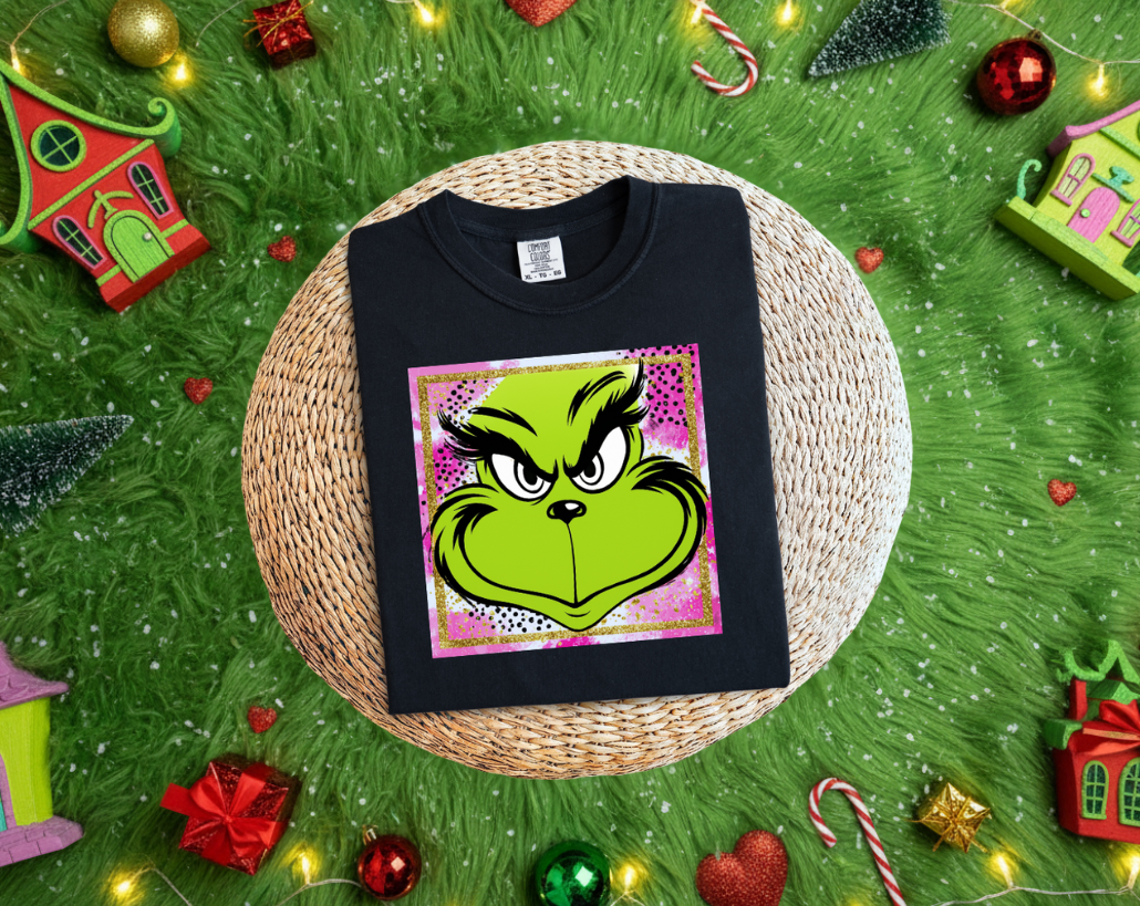 Girly Grinch