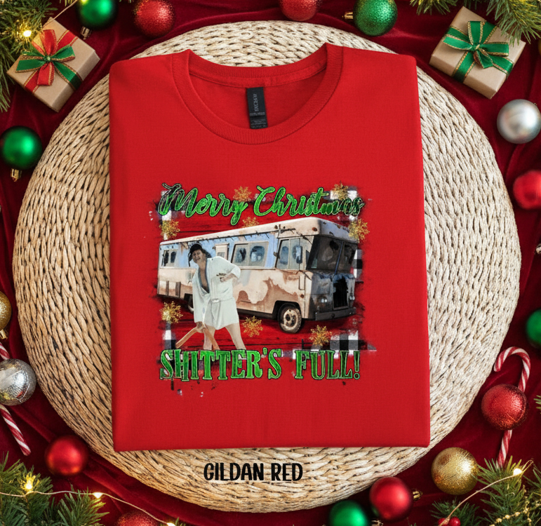 Shitter's Full | Christmas Vacation