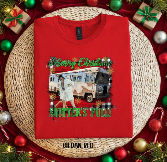 Shitter's Full | Christmas Vacation