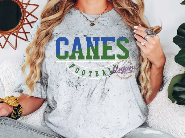 HARD Canes Football