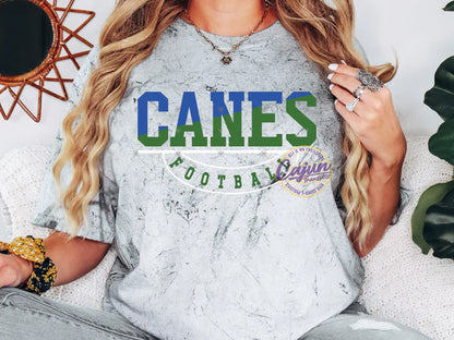 HARD Canes Football
