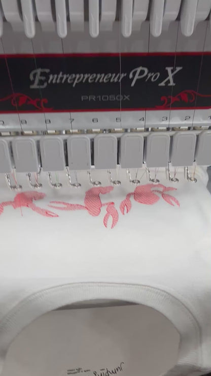 Crawfish Season  2T T-Shirt (Completed, Ready to Purchase)